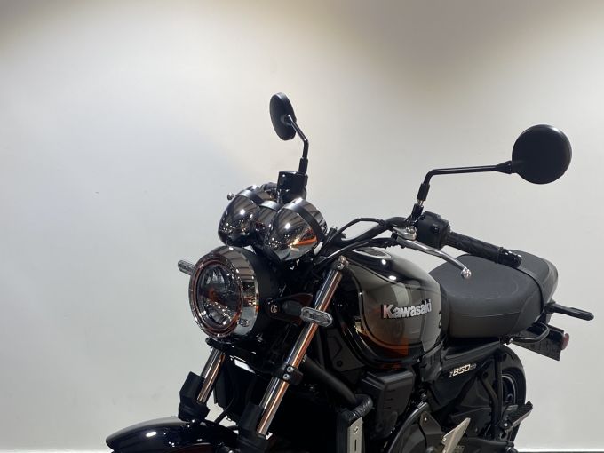 KAWASAKI Z650 RS 4