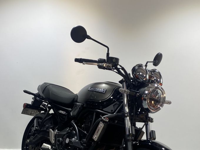 KAWASAKI Z650 RS 4