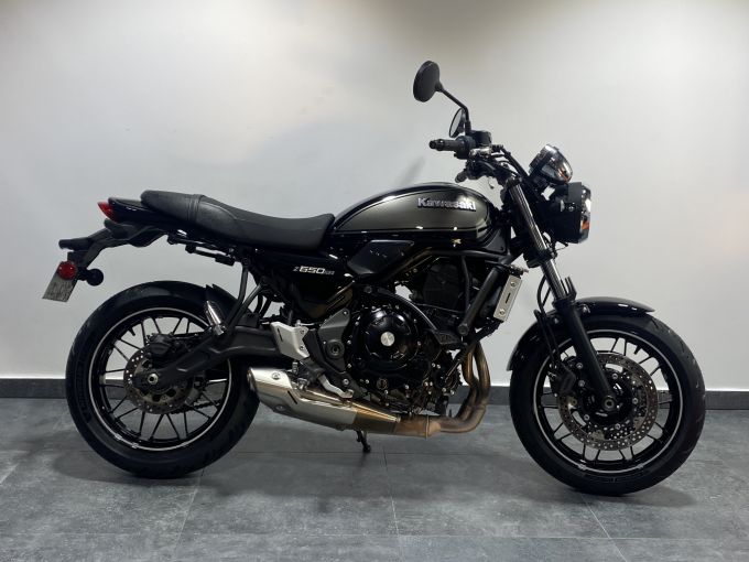KAWASAKI Z650 RS 4