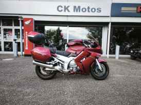 YAMAHA FJR 1300 - 2002