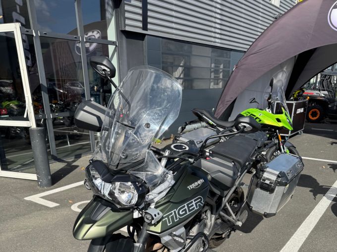 TRIUMPH TIGER 800 XCX 4