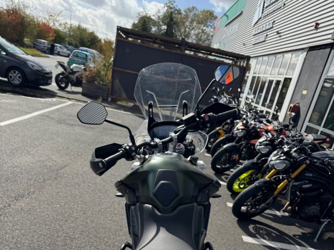TRIUMPH TIGER 800 XCX 4