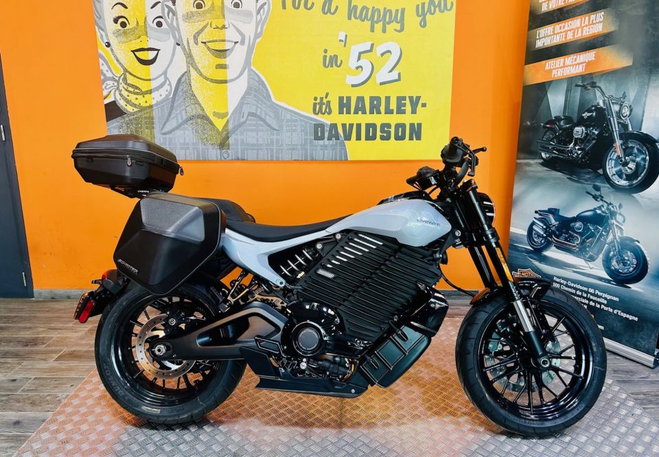 LIVEWIRE S2 ALPINISTA 4