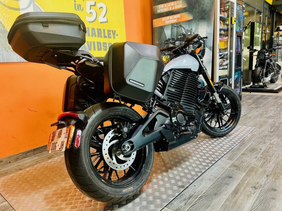 LIVEWIRE S2 ALPINISTA 4