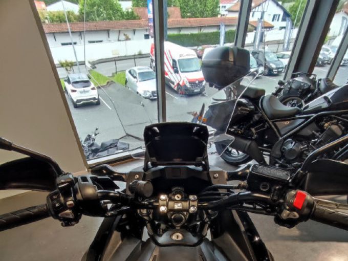 HONDA NC750X 4