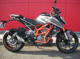 KTM 125 DUKE - 2023