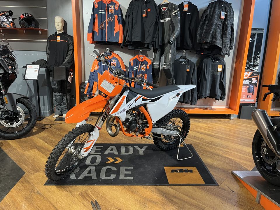 KTM 85 SX 4
