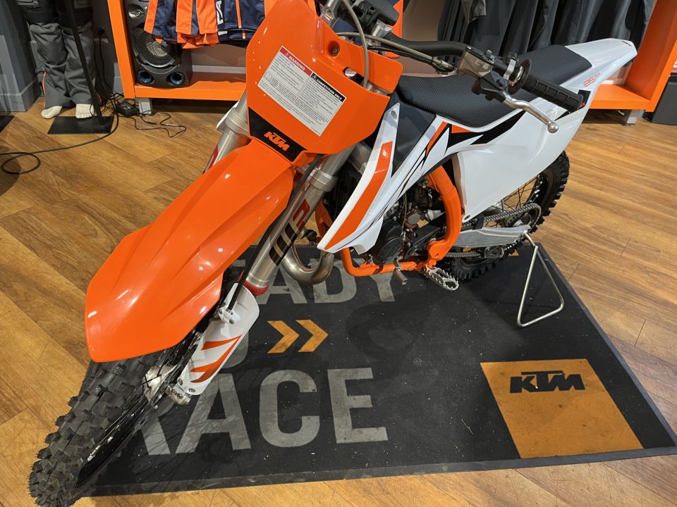 KTM 85 SX 4