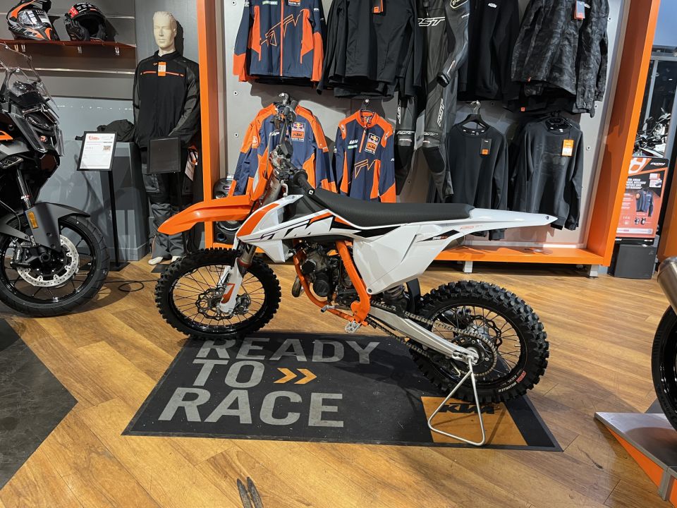 KTM 85 SX 4