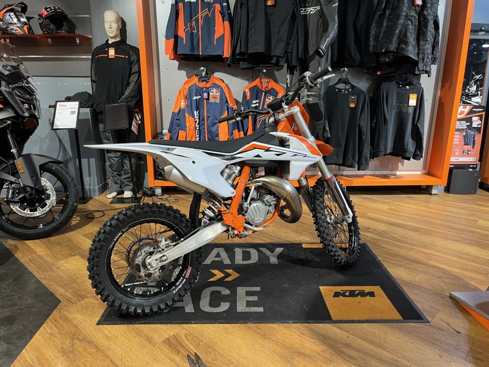 KTM 85 SX 4