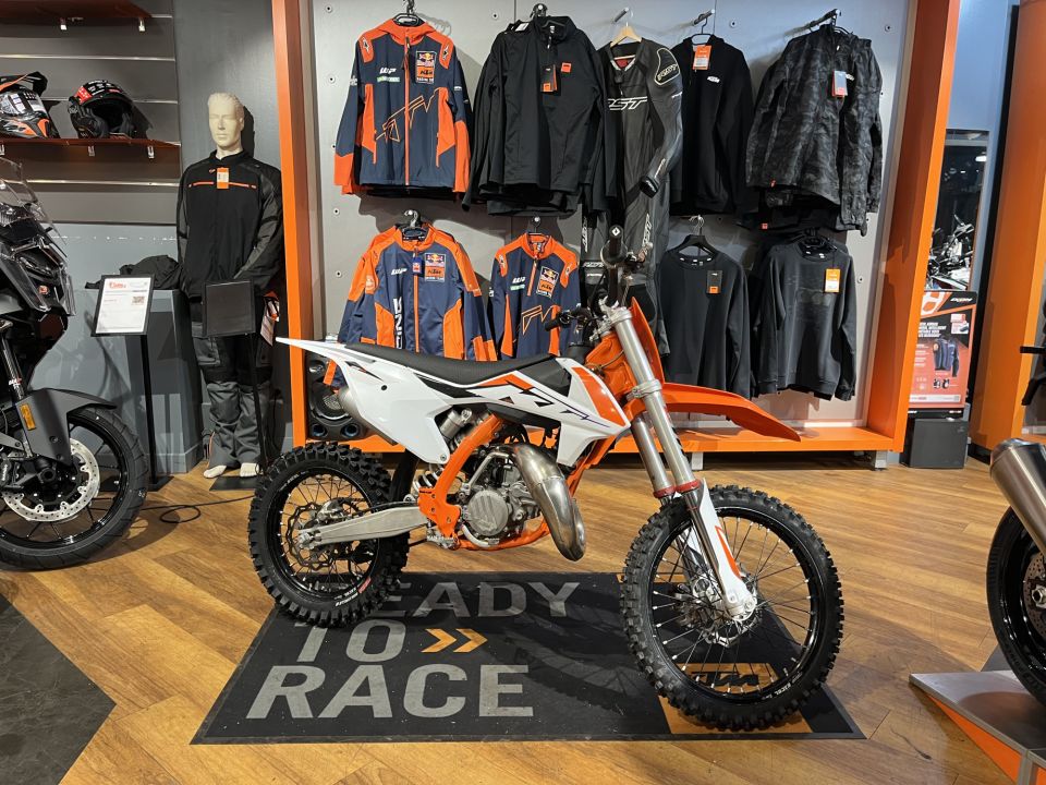 KTM 85 SX 4