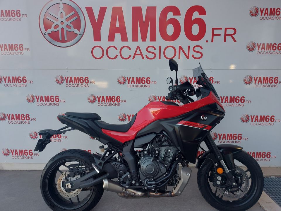 YAMAHA TRACER 7 35KW 4