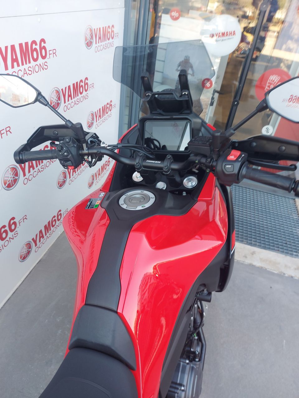 YAMAHA TRACER 7 35KW 4