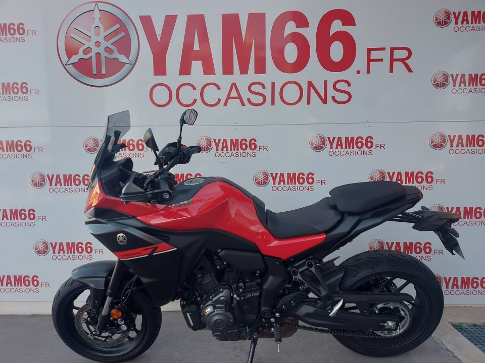 YAMAHA TRACER 7 35KW 4