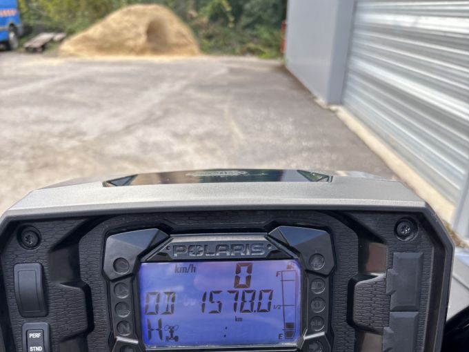 POLARIS SPORTSMAN XPS 4