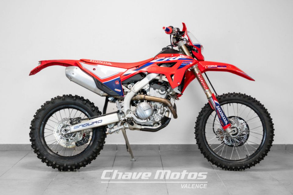 HONDA CRF250R 4