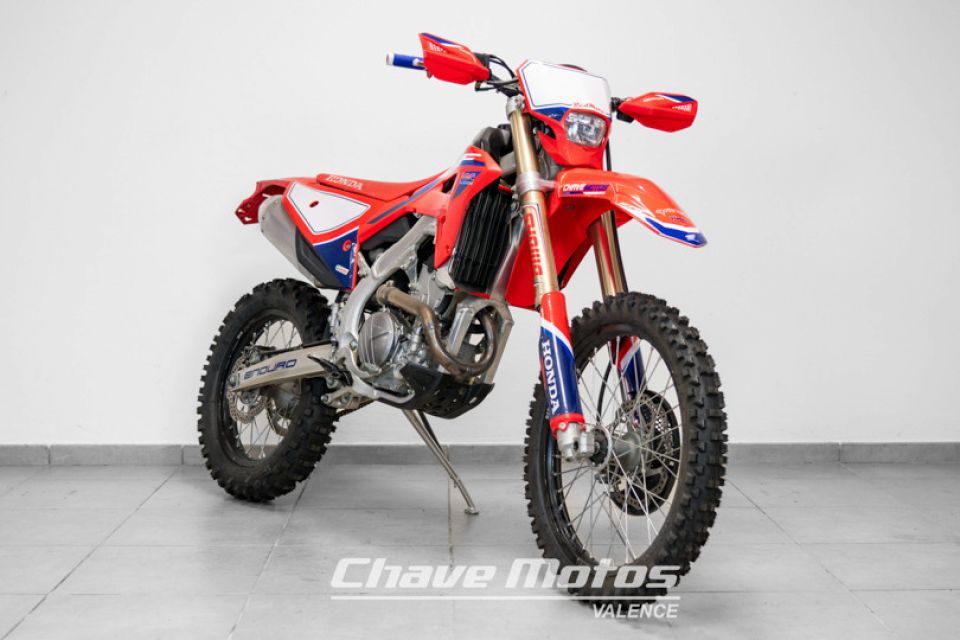 HONDA CRF250R 4
