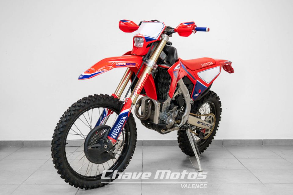 HONDA CRF250R 4