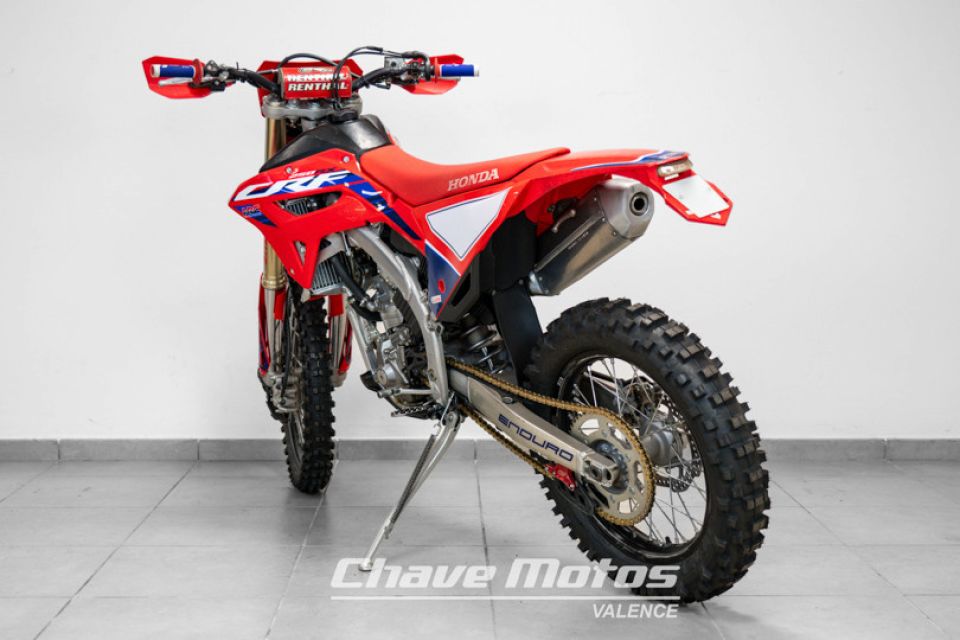 HONDA CRF250R 4