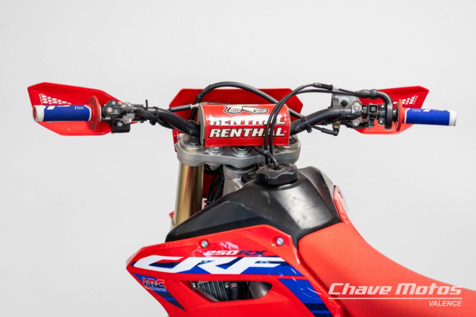 HONDA CRF250R 4