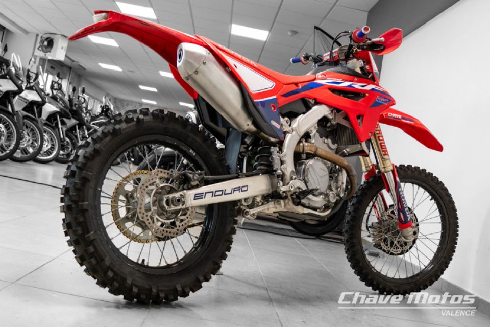 HONDA CRF250R 4