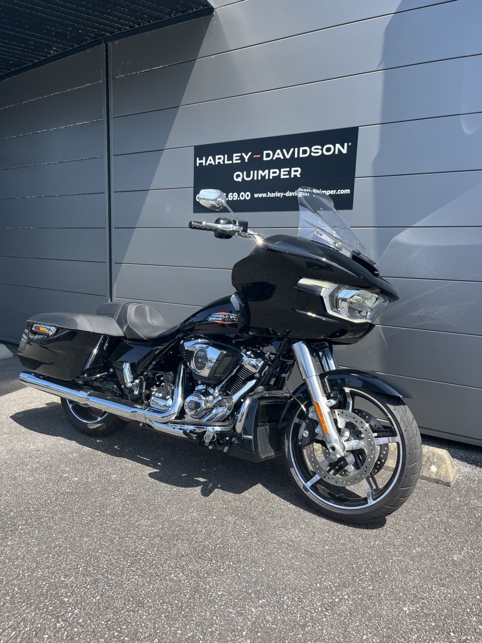 HARLEY-DAVIDSON TOURING ROAD GLIDE 1923 4