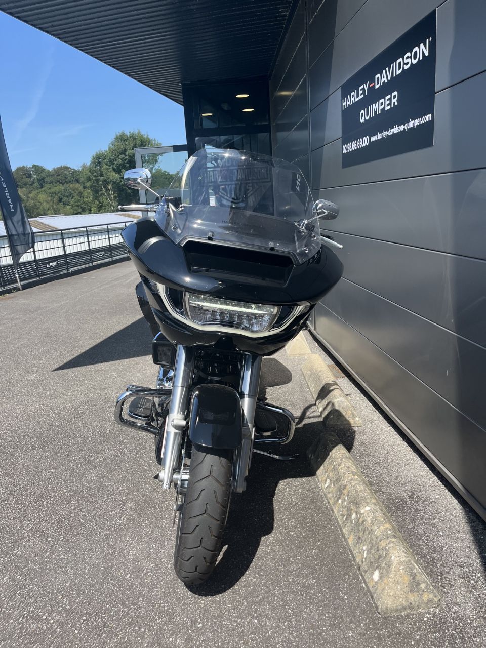 HARLEY-DAVIDSON TOURING ROAD GLIDE 1923 4