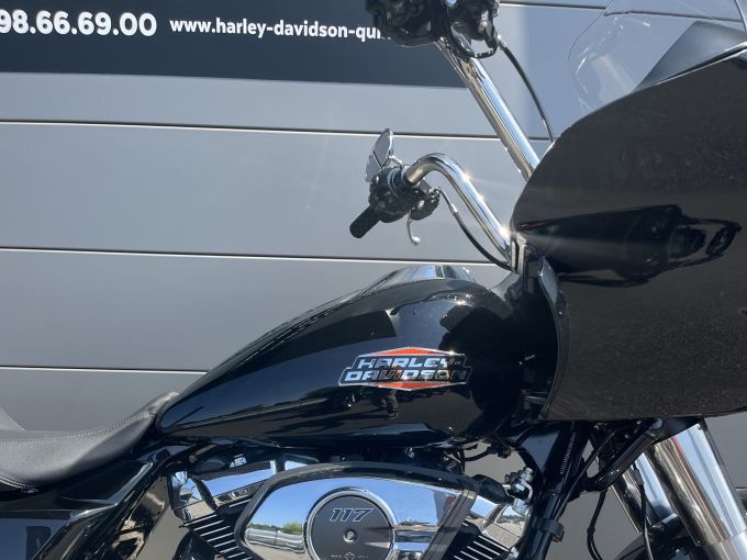 HARLEY-DAVIDSON TOURING ROAD GLIDE 1923 4