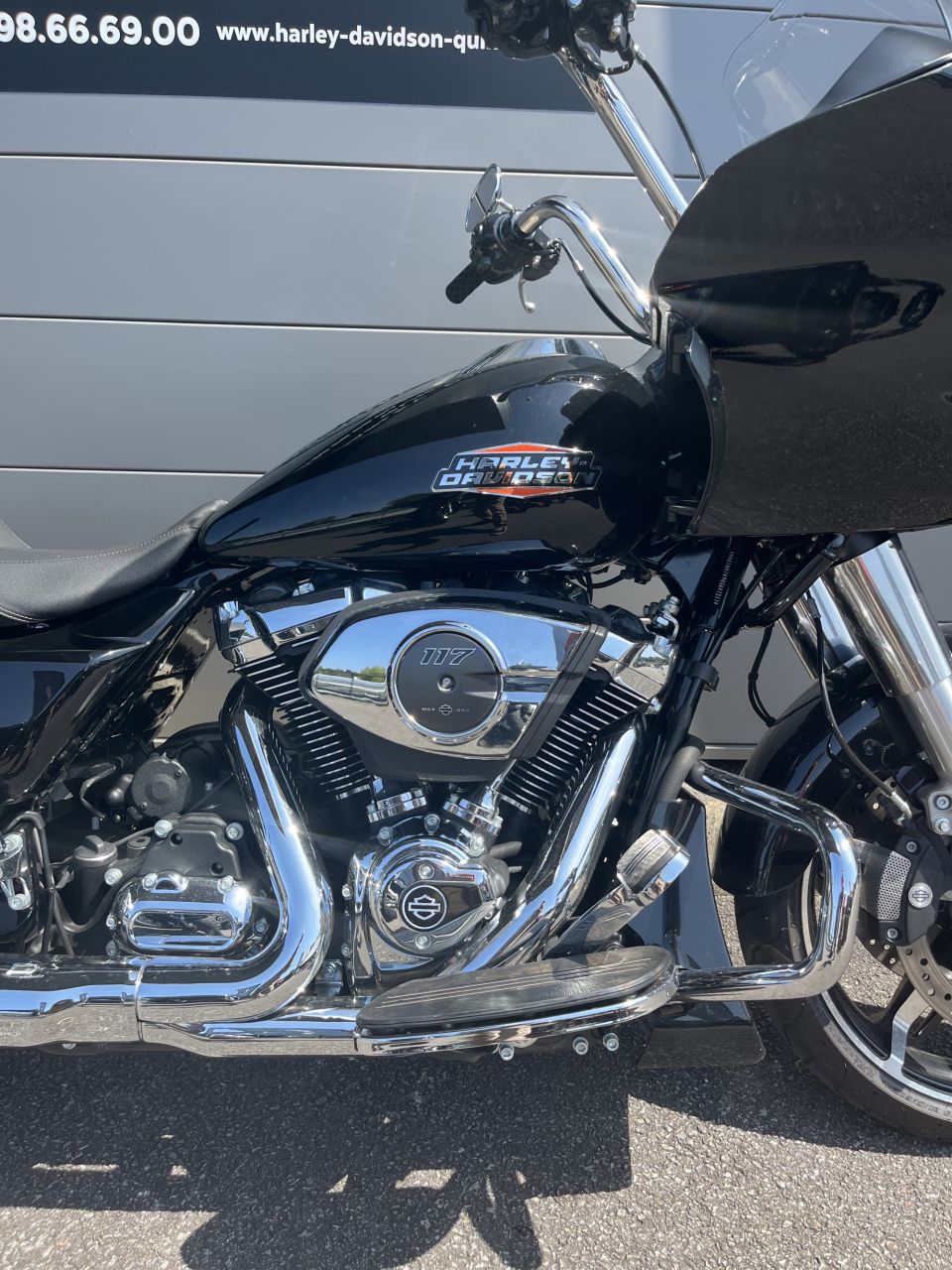 HARLEY-DAVIDSON TOURING ROAD GLIDE 1923 4