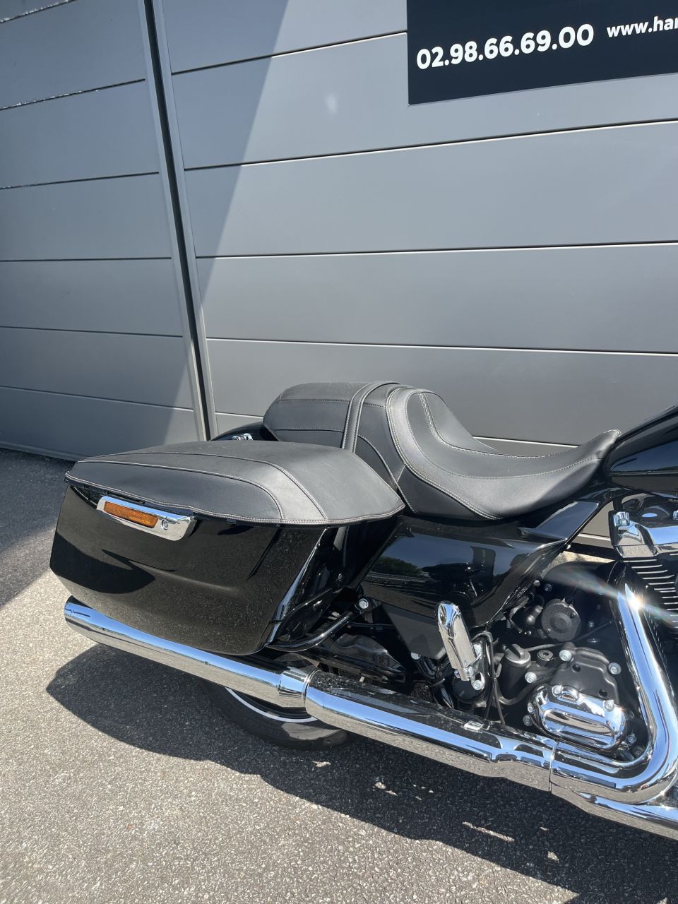 HARLEY-DAVIDSON TOURING ROAD GLIDE 1923 4