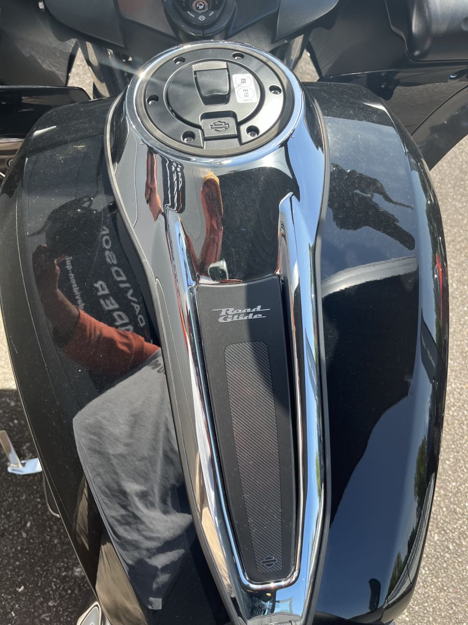 HARLEY-DAVIDSON TOURING ROAD GLIDE 1923 4