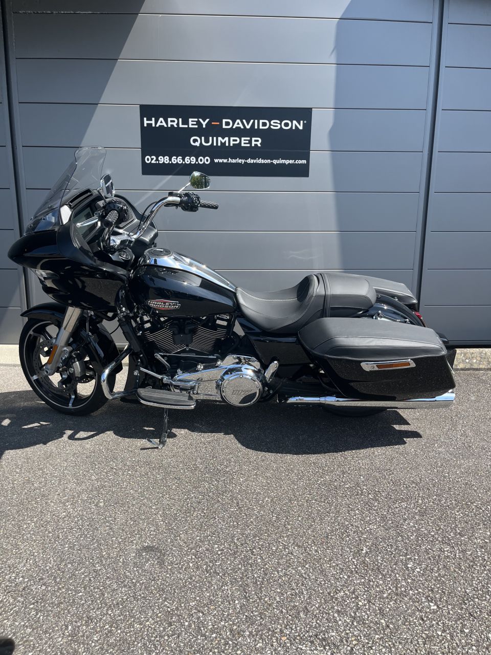 HARLEY-DAVIDSON TOURING ROAD GLIDE 1923 4