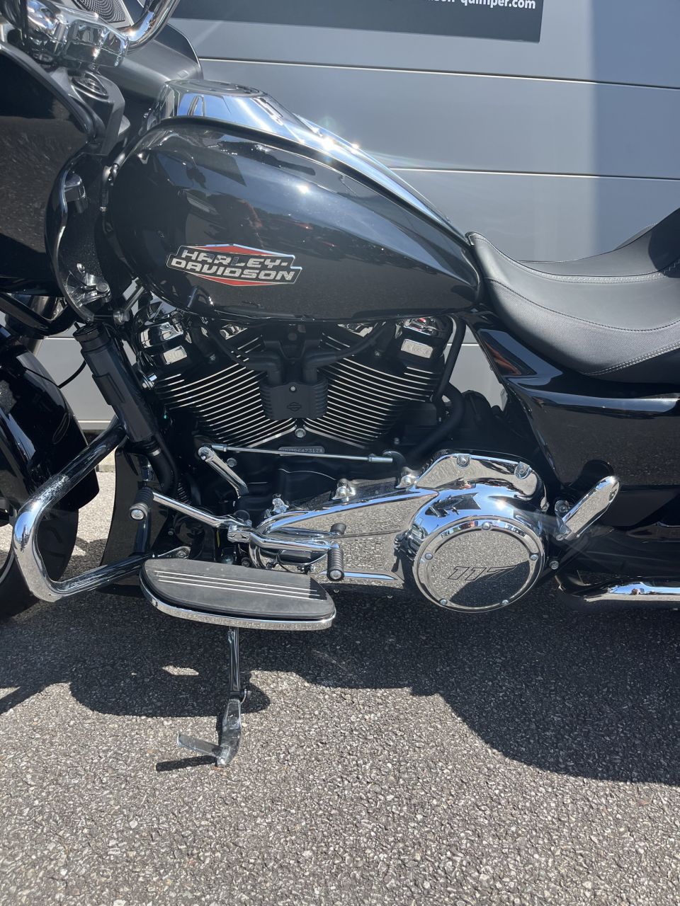 HARLEY-DAVIDSON TOURING ROAD GLIDE 1923 4