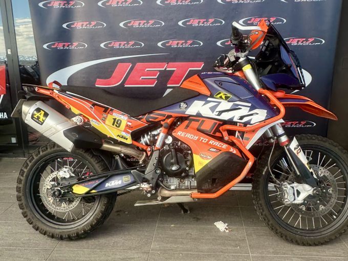 KTM 890 ADVENTURE R 4