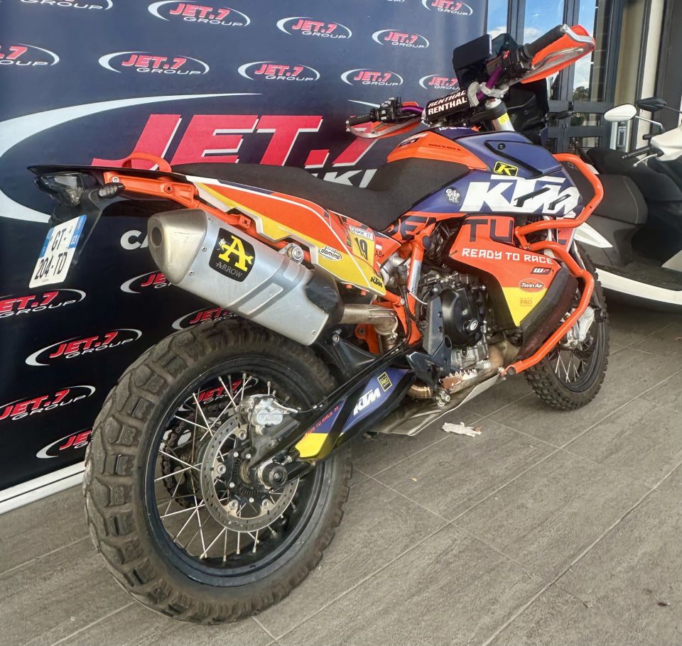 KTM 890 ADVENTURE R 4