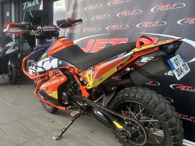 KTM 890 ADVENTURE R 4