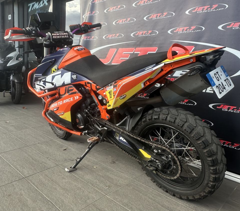 KTM 890 ADVENTURE R 4