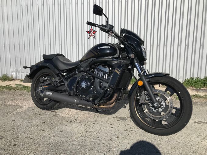 KAWASAKI VULCAN 650 S 4