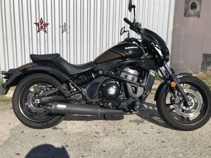 KAWASAKI VULCAN 650 S 4