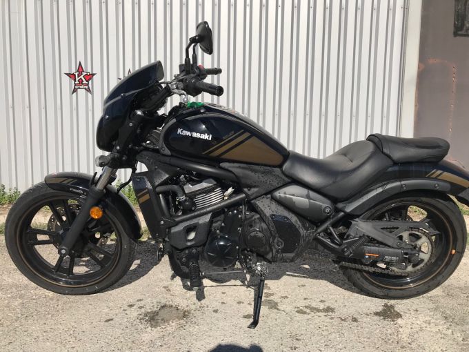 KAWASAKI VULCAN 650 S 4