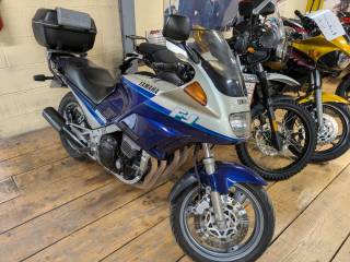 YAMAHA FJ 1200 FREEWAY - 1993