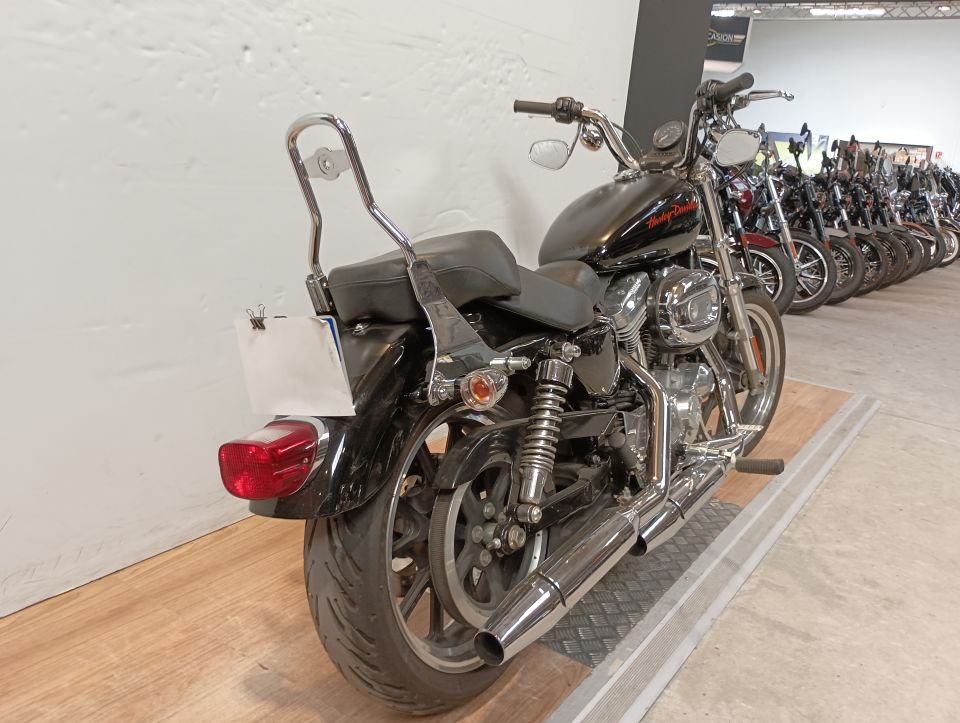 HARLEY-DAVIDSON 883 sportster 4