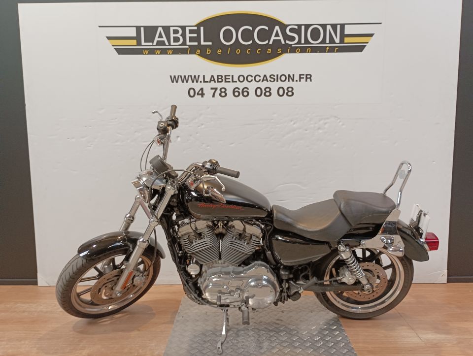 HARLEY-DAVIDSON 883 sportster 4