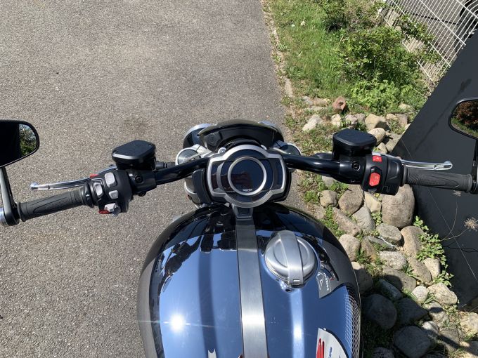 TRIUMPH ROCKET 3 R 4