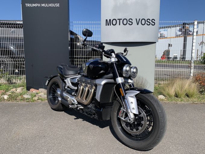 TRIUMPH ROCKET 3 R 4