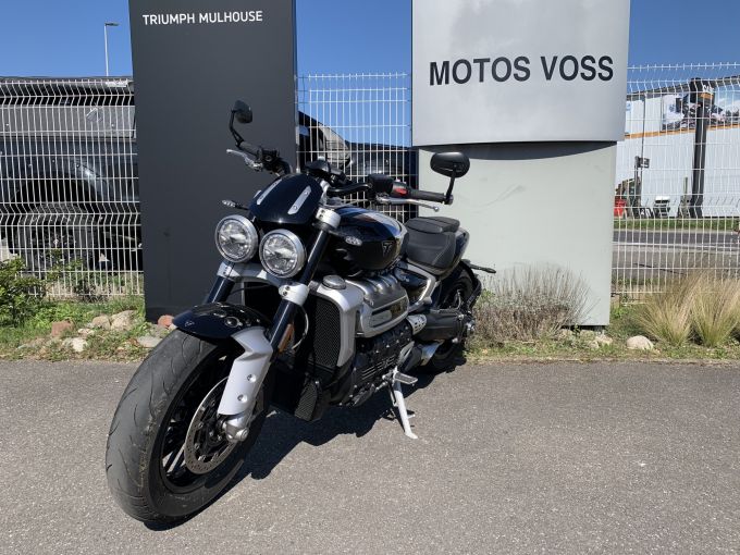 TRIUMPH ROCKET 3 R 4