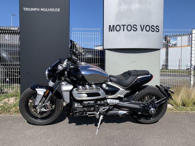 TRIUMPH ROCKET 3 R 4
