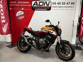 HONDA CB650R - 2019
