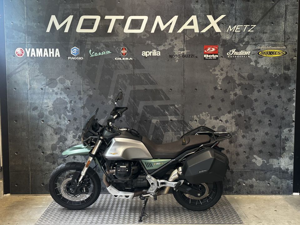 MOTO GUZZI V85 TT 850 4