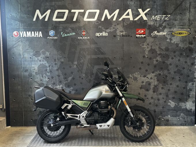 MOTO GUZZI V85 TT 850 4